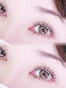 【下まつ毛パーマ】6500→5500