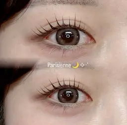 【2月限定】パリジェンヌラッシュリフト⸝⸝  ⭑(女性限定)