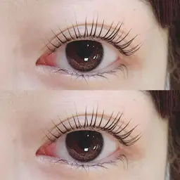 【口コミ限定特別価格😍ɞ ❤️練習モデルパリジェンヌラッシュリフト上+コーティング🎀土日㊗️+500