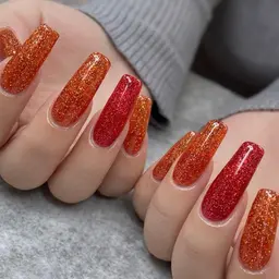 👑ミニモ限定👑長さだし10本💅×パーツ4本盛り放題💖