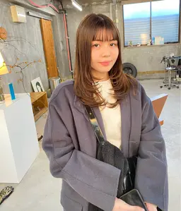 【すぐ予約OK🙆‍♂️】カット+4STEPトリートメント