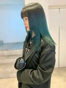 【人気】カット＋Wカラー🌈