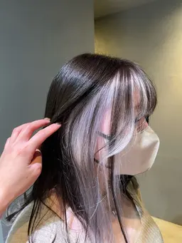 インナーカラー ＋ トリートメント