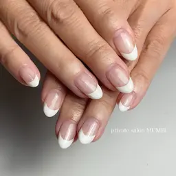 フレンチ（ベースカラーなし）