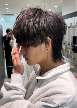 【全員ミニモ限定価格‼️】メンズカット➕シャンプー ※備考欄要確認