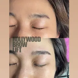 〈今話題‼️〉ハリウッドブロウリフト💭