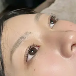 まつ毛パーマ(上)ミニモ価格！！