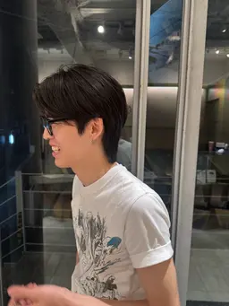 💙メンズ限定💙【骨格に合わせた似合わせカット✂️】