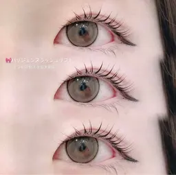 🎀17日、18日限定！パリジェンヌ、ラッシュリフト3300円！（アイシャンプー付き）