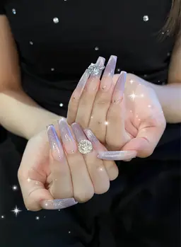 【スカルプ】マグネット・フラッシュ・ミラー