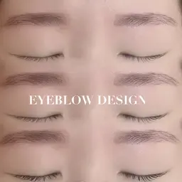 ︎︎☁2回目以降【ハリウッドブロウリフト➕アイブロウWax脱毛 】間引き&眉カット付き︎︎☁