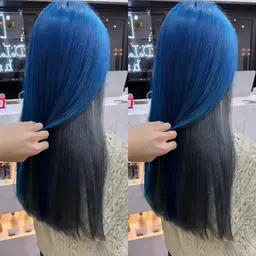 【ブリーチ込み】イヤリングカラー💎2stepトリートメント💎