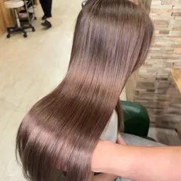 白髪染めorオシャレ染めリタッチカラー、 シャンプーブロー込み✨男性の方も歓迎🔥