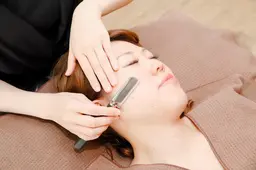 【口コミ頂ける方限定】ワントーン明るく！美白・美肌シェービングエステ60分