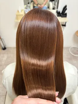 【ご褒美ケア🧖🏻‍♀️】似合わせカット＋極上艶髪トリートメント💫通常価格9350円→6500円