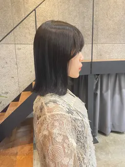 【ご新規様限定】🍋似合わせカット＋1stepトリートメント