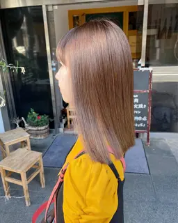 カット＋トリートメント(シャンプー・ブロー込み)