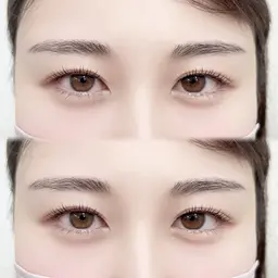 【モニター様募集！LEDエクステ】フラットラッシュ100本🌼