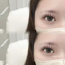 アップワードラッシュ120🩷下がりまつ毛で目元が影になってしまう方におすすめ!!