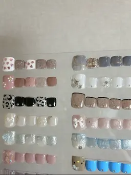 《フット》定額デザイン