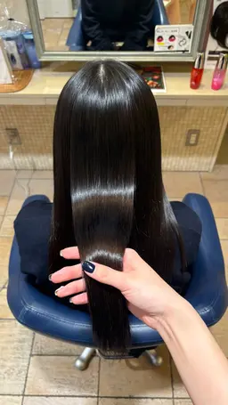 【成人式メンテナンスにもオススメ✨】Aujuaオーダーメイドトリートメント🫧💎