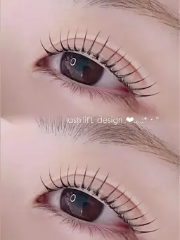 🎀まつ毛パーマ/ラッシュリフト🎀上のみ