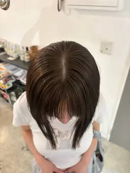 ❇️本日限定❇️〈ワンカラー+トリートメント体験〉