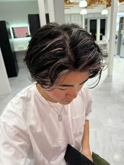 💛12月限定イメチェンクーポン💛 カット+ デザインパーマ