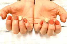 定額ネイル　シンプルコース※オフ代無料