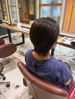 ✂️レディースカット＋シャンプー🫧¥4,400→¥3,800
