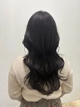 【👑カット人気No.1👑】韓国風カット➕ケラチンクイックトリートメント