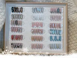 バレンタイン💝&☃️冬の定額デザイン¥6980❄️