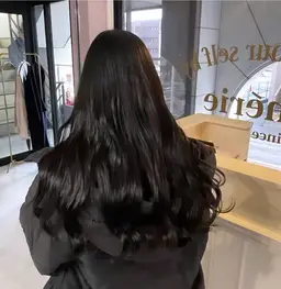 ワンカラー＋トリートメント※シャンプーブロー込