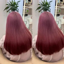 💎【ブリーチカラー】透明感ハイトーン✨