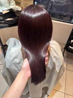 11step 髪質改善トリートメント🧖🏼‍♀️