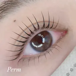 23日14：30限定✨研修練習モデル🌸下まつ毛パーマ（口コミ必須🙂‍↕️🫧）