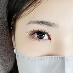 【60分つけ放題】高級エクステ100本以上付けたい方はこちらがオススメです✨初回オフ無料です。