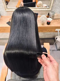 ✨️🍁🍂ミニモ限定料金 秋キャンペーン🍁🍂✨️ カット、髪質改善ストレート(縮毛矯正)、髪質改善トリートメント