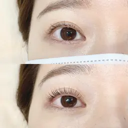 パリジェンヌラッシュリフト🇫🇷トリートメント込