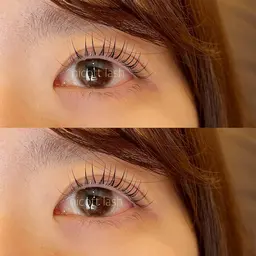 🌸まつげパーマモデル🌸※補足説明を必ず確認してください⚠️研修スタッフが施術