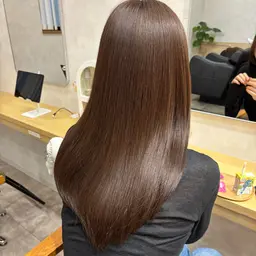 【髪質改善で驚くツヤ✨縮毛矯正のみ】