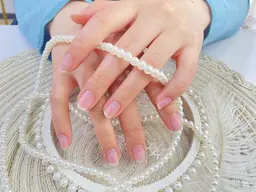 【オフのみ】チップ長さだしオフ・甘皮ケア・オイル