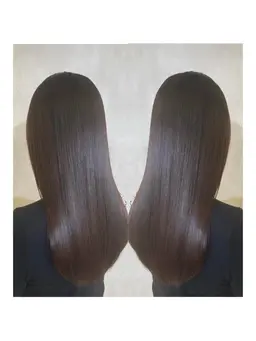 髪質改善縮毛矯正