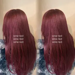 💍艶髪カラー➕2step treatment🪄︎︎✨