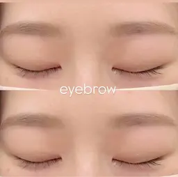 美眉スタイリング