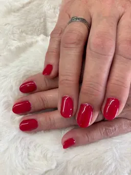 【ジェルネイル】ワンカラー🌟