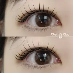 フラットラッシュ100本🍭