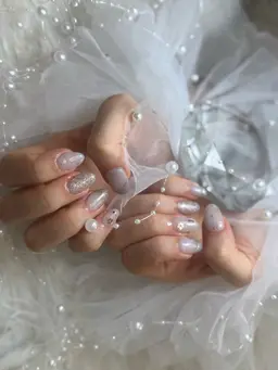 デザインやり放題✨小パーツ10粒以内