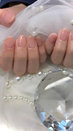 【ミニモ学割】U24 ワンカラーorラメグラ