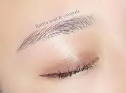 【アイブロウ🤍ྀི】美眉スタイリング＆WAX脱毛